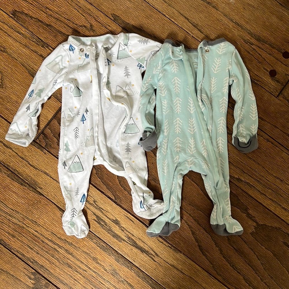 Newborn sleepers